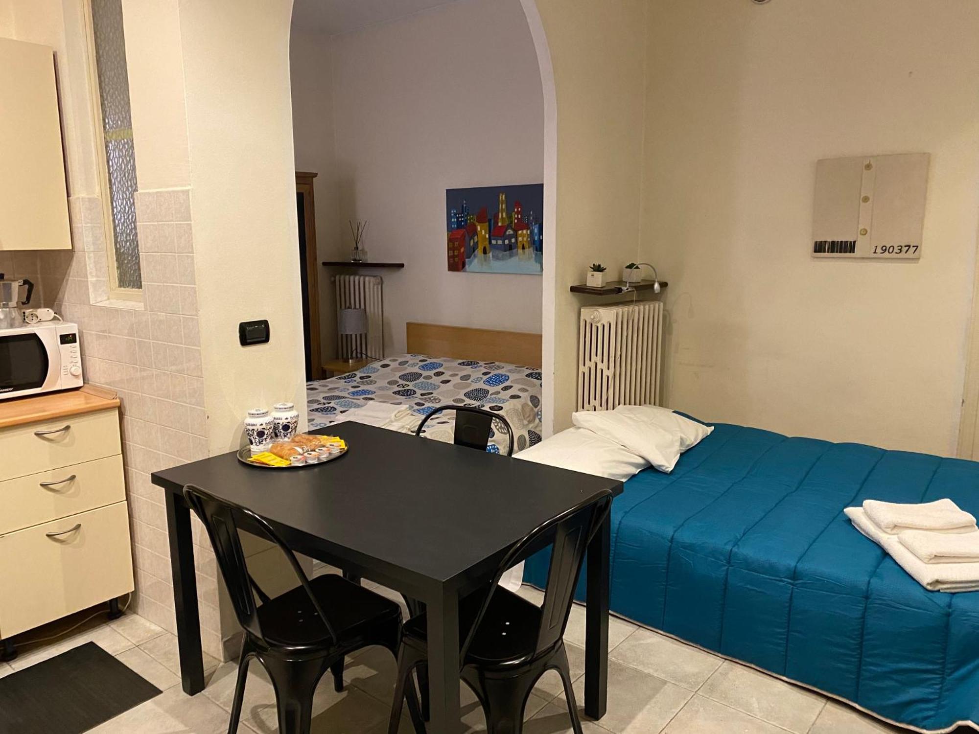 La Palazzina Al Lingotto Apartment *